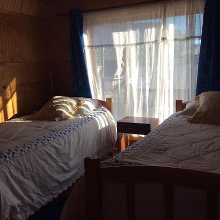 Hostal Scarlett Puerto Puyuguapi Eksteriør billede