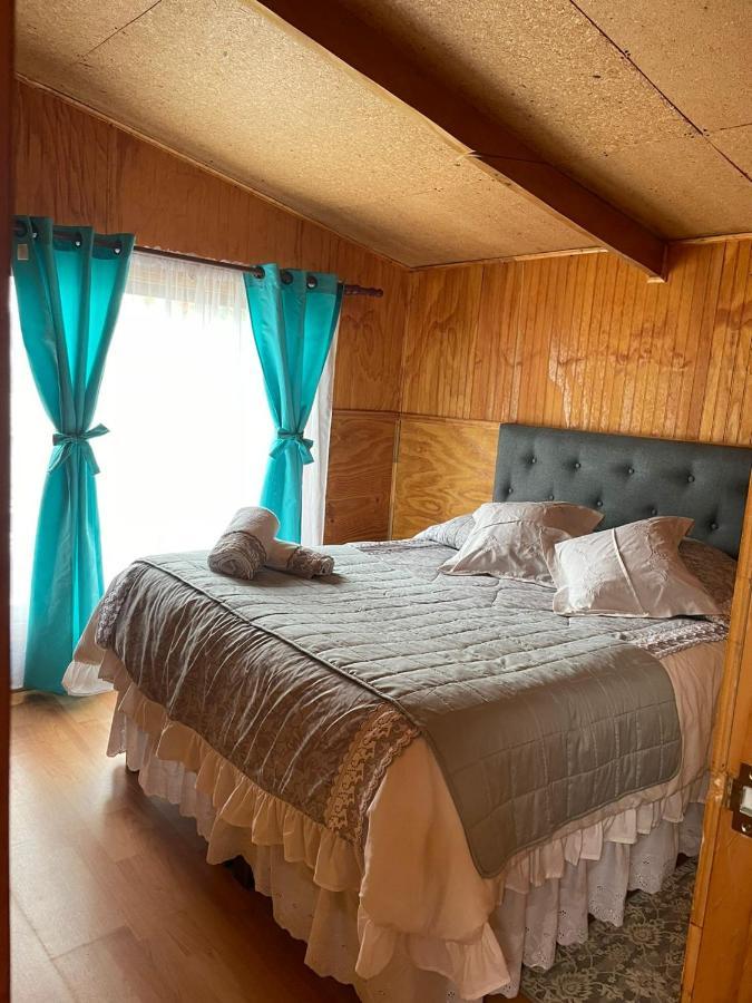 Hostal Scarlett Puerto Puyuguapi Eksteriør billede